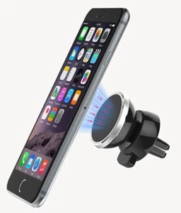 Universal Magnétique Voiture Support AC Vent Pour Cellule Téléphone - Photo 1 sur 6