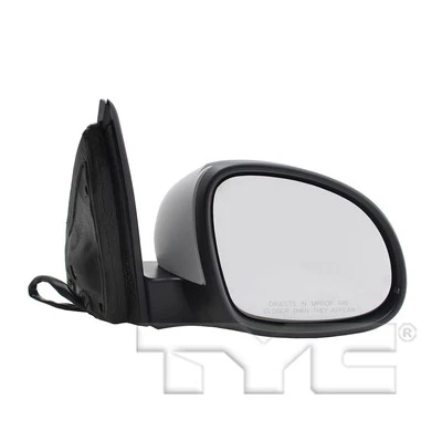 For 2009-2016 Volkswagen Tiguan Sport Utility Door Mirror Right TYC 2009 2010 - Image 1 of 4