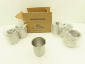 Polar Ware Bicchiere in acciaio inox capacità 600B 600 ml lotto di 6 - Foto 1 di 12