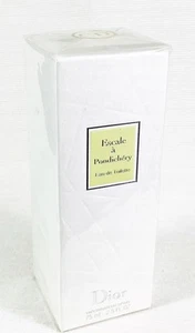 ⭐⭐ Christian Dior Escale a Pondichery 75 ml EDT Eau de Toilette Spray Nuevo EMBALAJE ORIGINAL ⭐⭐ - Imagen 1 de 2