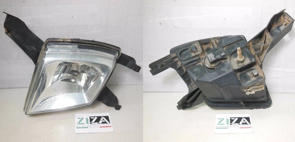 Fanale Fendinebbia Anteriore Destro Peugeot 407 2006 421609999 42160748 - Image 1 of 1