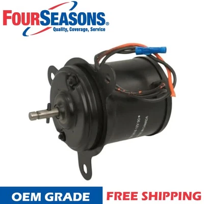 Four Seasons 35600 Radiator Fan Motor for Renault 83-85 Alliance | 84-85 Encore Foto 1 de 4