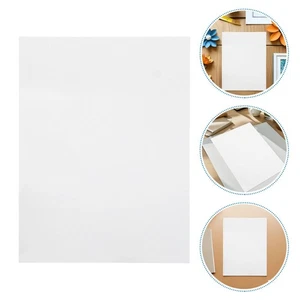  4 Stück Blanko Aluminium Schild für Wärmeübertragung Aluminium Sublimationsplatten - Bild 1 von 9