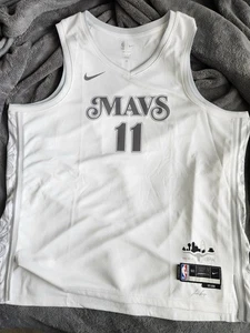 Nike Kyrie Irving Dallas Mavericks City Edition Jersey Size 3XL 60 - Picture 1 of 3