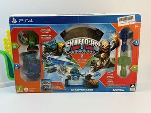 PlayStation 4 Skylanders Trap Team Ps4 Starter Pack Brand New Sealed PAL - Picture 1 of 7
