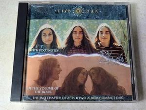 2ND CHAPTER OF ACTS - With Footnotes & In Volume of The Book CD Collector CD - Imagen 1 de 4