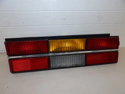 CHEVY CELEBRITY 1982 RH PASSENGER SIDE TAILLIGHT ASSEMBLY AMBER TURN SIGNAL OEM - Image 1 of 4