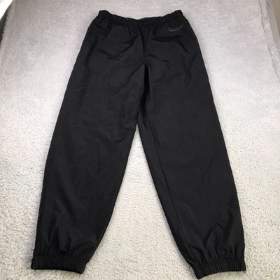 Pantalones cortavientos vintage Polo Sport Ralph Lauren para hombre L (30x32) forrados de malla negra Foto 1 de 4