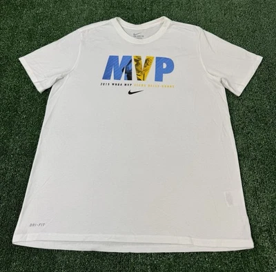 Chicago Sky 2015 MVP Elena Delle Donne WNBA T Shirt Adult Size XL - Image 1 of 4