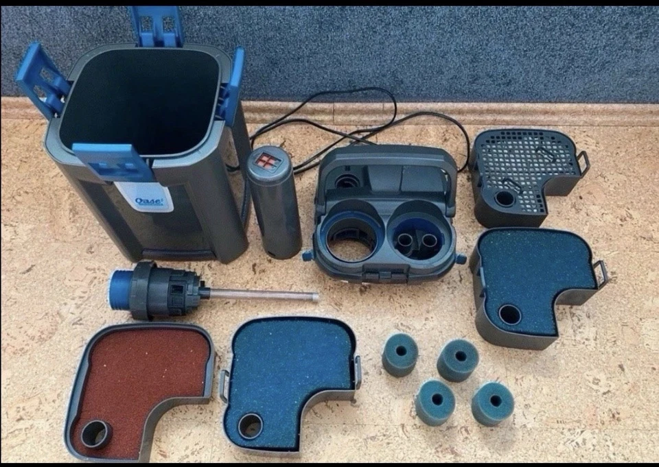 Oase BioMaster² 250 Außenfilter  Außenfilter, Wasserfilter - Bild 1 von 1