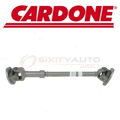 Cardone Reman Front Drive Shaft for 1996-1998 Oldsmobile Bravada - Driveline le - Изображение 1 из 4