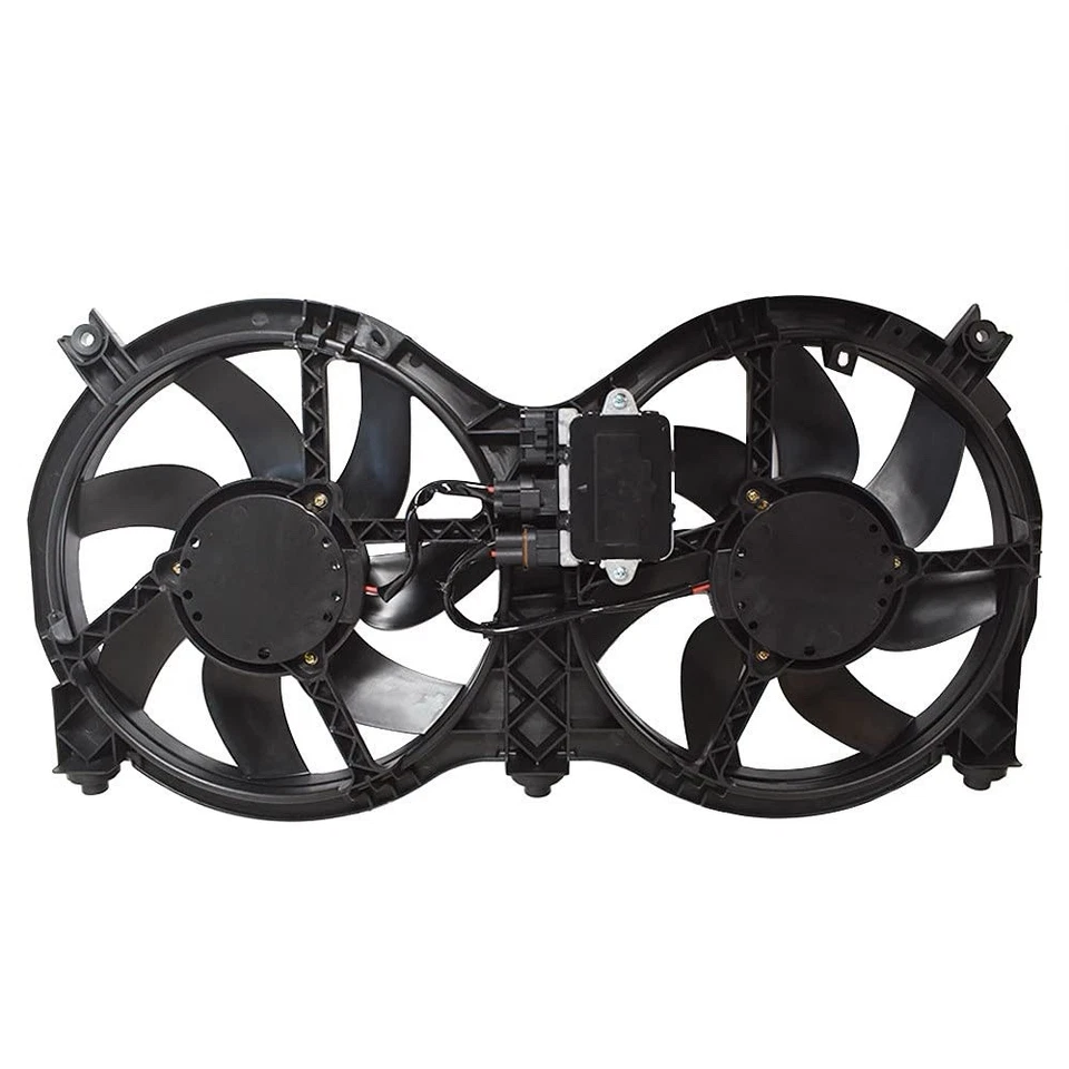 Radiator Cooling Fan For 2013-2017 Nissan Pathfinder 2013 Infiniti JX35 - Image 1 of 1