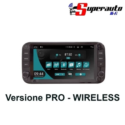 Jfsound JF-039FP-UP PRO autoradio car tablet 9" fit FIAT Pandina - Panda 2024 - Immagine 1 di 4