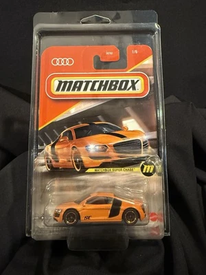 2025 Matchbox Super Chase AUDI R8 1/8 Latest Rare Vhtf - Image 1 of 2