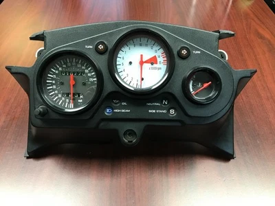 Medidor velocímetro tablero Honda CBR 600 F3 95 96 97 98 F3 16.770 millas Foto 1 de 4
