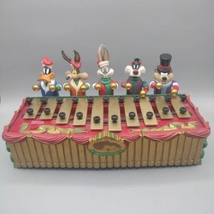 Mr. Christmas LOONY TUNES Merry Music Makers 20 Songs FUNKTIONIERT BESCHREIBUNG LESEN - Bild 1 von 16