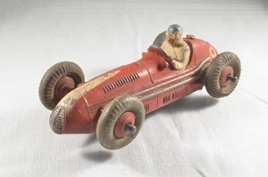 BJ001 Dinky Toys GB #23n Maserati Grand Prix Racing Car D/- - Picture 1 of 3