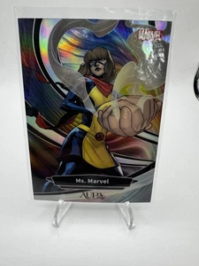 2025 Kakawow Aura Marvel - Refractor - Ms Marvel - AM-I-42 - Picture 1 of 2