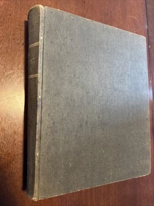 The Critic : A Weekly Review 1883 HC Vol 3 Jan-Dec Lit, Sci, Art, Music, Drama - Picture 1 of 6
