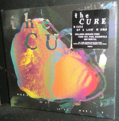 The Cure - Mixes Of A Lost World [Neue CD] - Bild 1 von 2