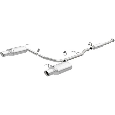 MagnaFlow 15640-AQ se adapta a 1998 1999 2000 2001 Honda Accord 3,0 L V6 gas Sohc escape Foto 1 de 4
