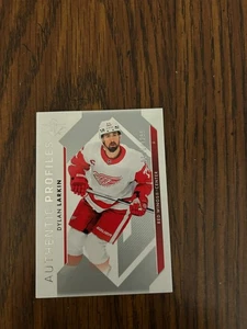2023-24 UPPER DECK SP HOCKEY - AUTHENTIC PROFILES - DYLAN LARKIN 0670/1299 - Picture 1 of 1