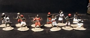 1/72 figuren  War in the Sudan 1884-1898"  Arab Warriors - Bild 1 von 2