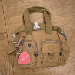 Borsa a tracolla Kipling Defea marrone donna  - Foto 1 di 6