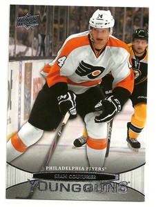 2011-12 Upper Deck Sean Couturier