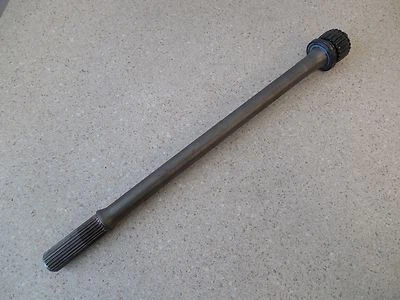 09 Honda ST1300 A ABS EIXO DE TRANSMISSÃO DIFERENCIAL TRASEIRO - Imagem 1 de 2