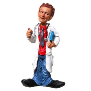 Funny Beruf - Figur Arzt - Picture 1 of 1