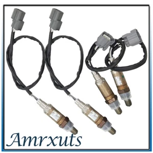 4X Up&Downstream Oxygen Sensor 2344694 2344696 For Land Rover Discovery 1999-04 - Foto 1 di 7