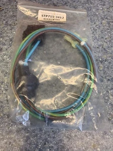 StarTrac Treadmill Power Cable to Motor Controller P/N 715-3412 - Picture 1 of 2