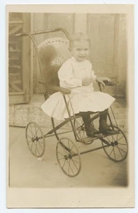 Cochecito para niños pequeños RPPC - Imagen 1 de 2