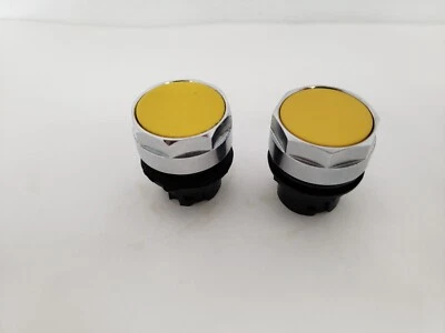 CTLER MARTILLO E22MPY PULSADOR OPERADOR AMARILLO AL RAS (LOTE DE 2) Foto 1 de 4