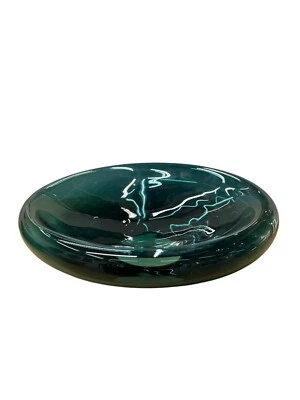 Nuevo IKEA STOCKHOLM 2025 Cuenco Azul Oscuro Turquesa 34 cm (13 1/2") 105.904.65 Foto 1 de 4