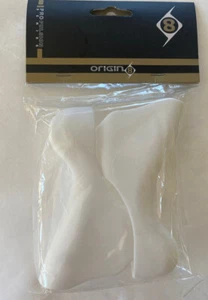 Origin8 Hudy Ultegra 6700 replacement brake hoods White pro pulsion NOS - Picture 1 of 6