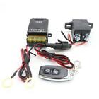 Wireless Remote Car Battery Disconnect Kill Cut-Off Switch Power Isolator System