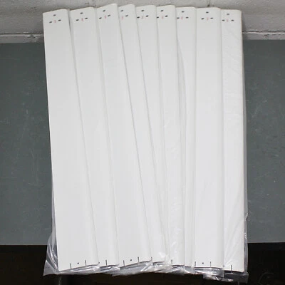 (9) Dayton 40" Ceiling Fan Blades 36WC92, Kit for 88" Diameter Fan 36WC93 61TM27 - Image 1 of 4