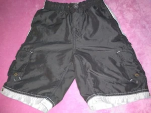 ARIZONA boy's SIZE 6 (LARGE) CARGO SWIM SHORTS - Picture 1 of 2