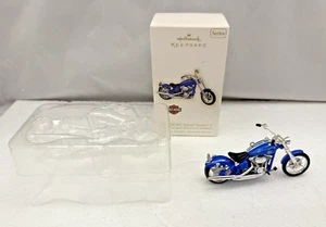 2009 Hallmark 2008 FXCWC SOFTAIL ROCKER C Harley Davidson Keepsake Ornament #11 - Bild 1 von 6
