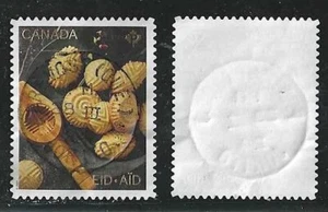 2024 Eid AID Booklet Single CDS Cancel USED - Picture 1 of 1