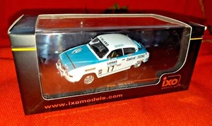 # 1/43 SAAB 96 V4 (RAC RALLY 1974 #17 RAINIO-LETHO) IXO RAC233 MIB # - Foto 1 di 5