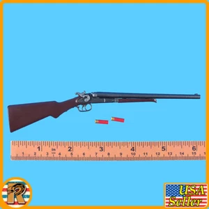 Unforgiven William - Double Barrell Shotgun - 1/6 Scale Redman Action Figures - Picture 1 of 5