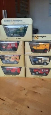 Matchbox - 1:43 - models of yesteryear - Immagine 1 di 4