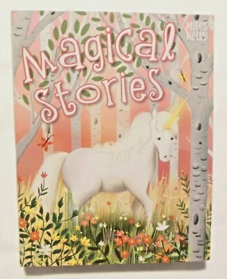 Magical and Fantasy Stories 384 Pages Miles Kelly Magical Stories  - Image 1 of 3