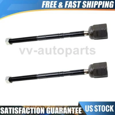 Mevotech 2 Front Inner Tie Rod End Fits Ford Mustang Ford Mustang II Ford Pinto - Image 1 of 4