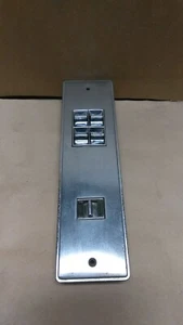 Pontiac Bonneville 1972 excepto Cat L.H. Panel interruptor ventana puerta 9623639 - Imagen 1 de 3