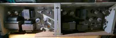 Pair of Dukane 1A475-C 75 Watts Tube Mono Block Amplifiers - Image 1 of 4