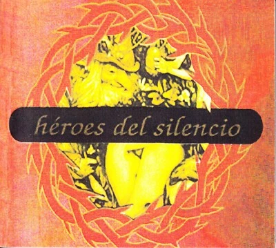 HEROES DEL SILENCIO. LOTE DUENDE. CD. - Image 1 of 2